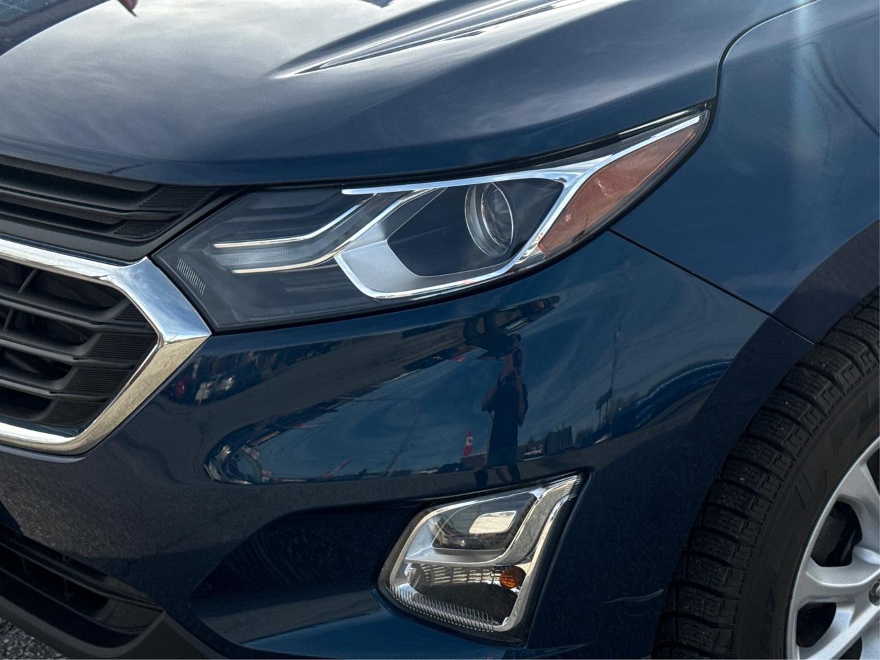 2019 Chevrolet Equinox FWD PWR SEAT REAR CAM WE FINANCE ALL CREDIT! Photo
