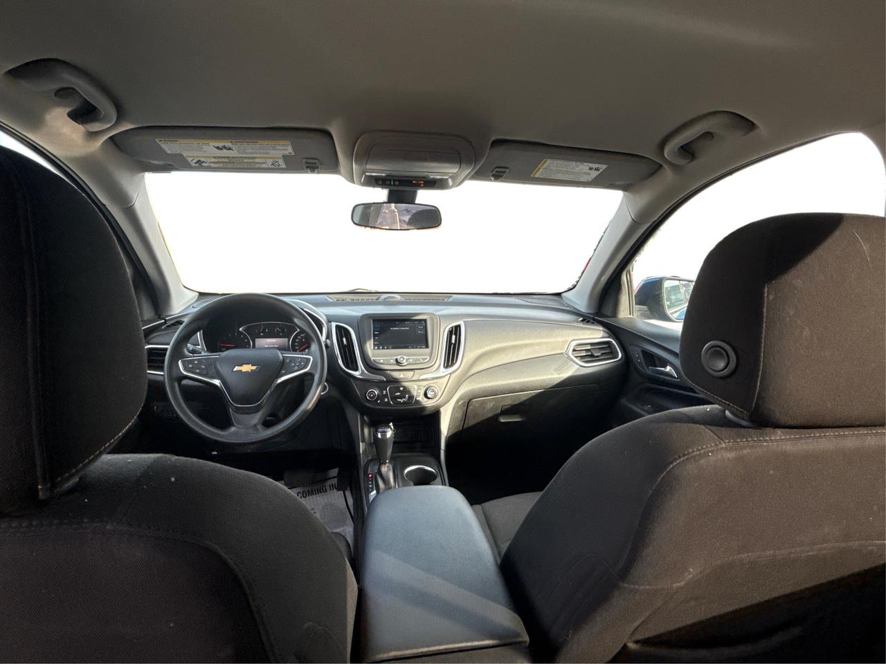 2019 Chevrolet Equinox FWD PWR SEAT REAR CAM WE FINANCE ALL CREDIT! Photo