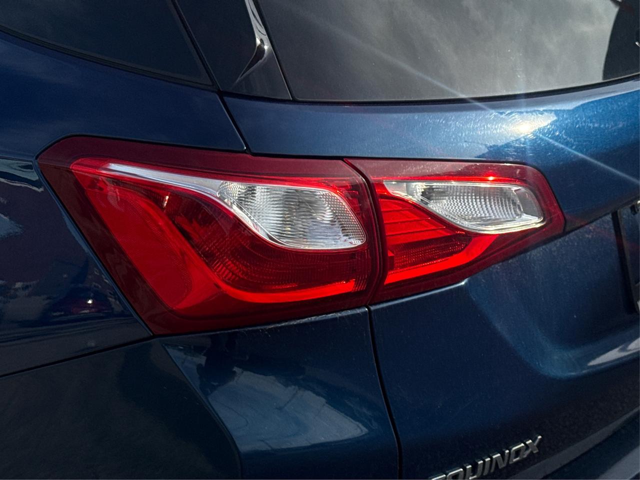 2019 Chevrolet Equinox FWD PWR SEAT REAR CAM WE FINANCE ALL CREDIT! Photo