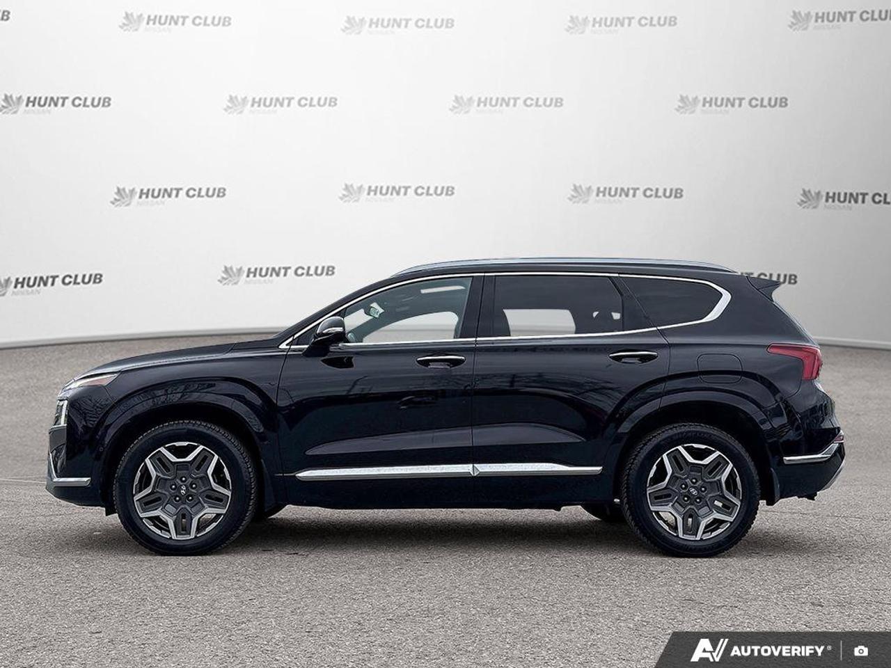 2021 Hyundai Santa Fe Ultimate Calligraphy AWD   360 View Camera   Apple Photo