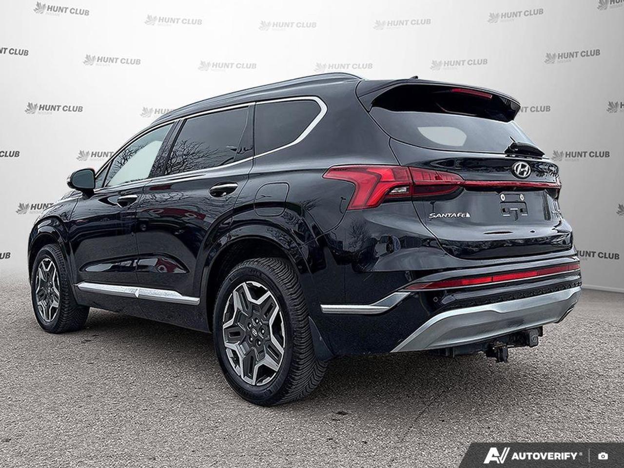 2021 Hyundai Santa Fe Ultimate Calligraphy AWD   360 View Camera   Apple Photo