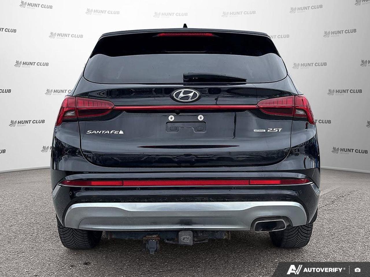 2021 Hyundai Santa Fe Ultimate Calligraphy AWD   360 View Camera   Apple Photo