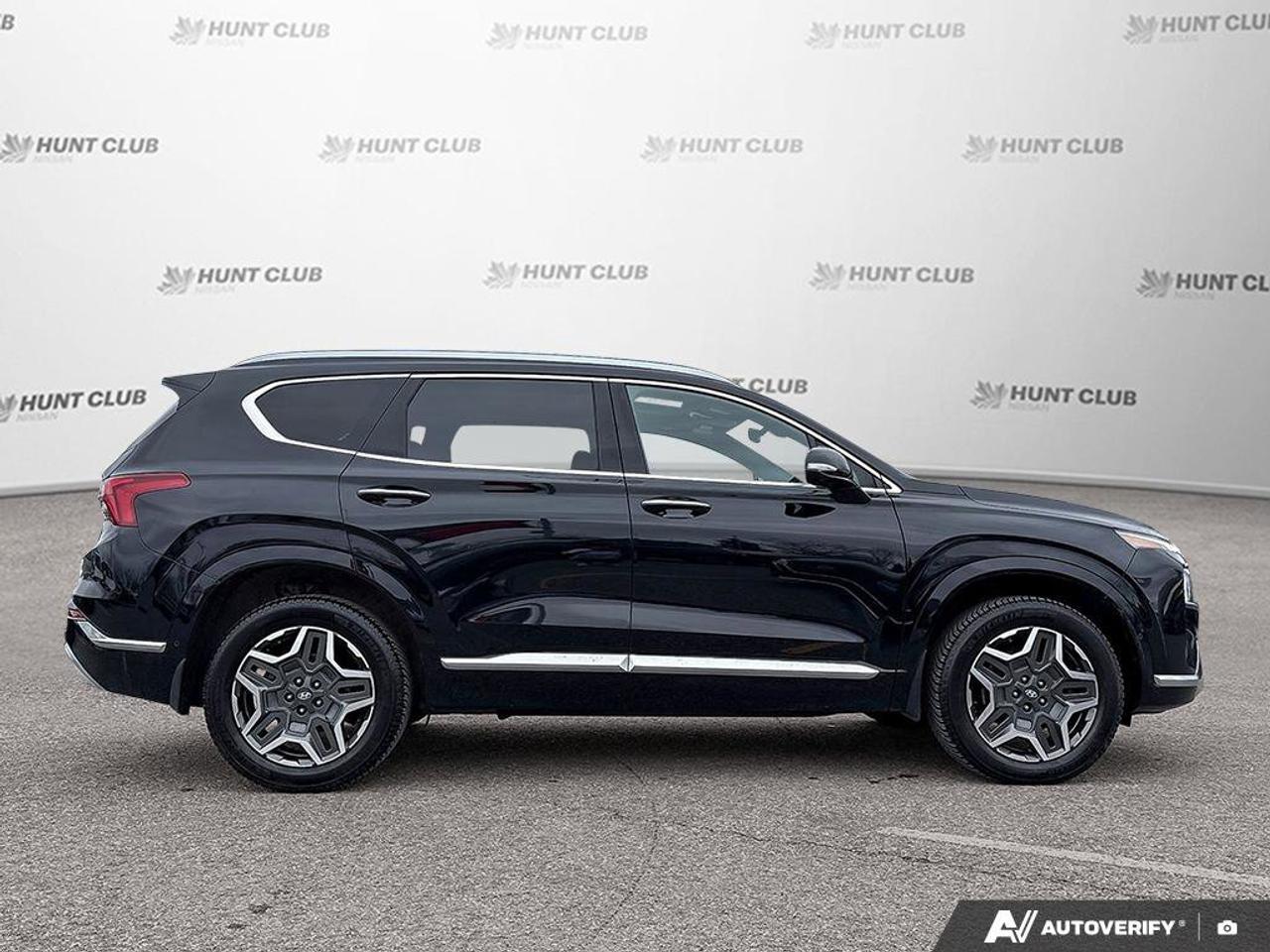 2021 Hyundai Santa Fe Ultimate Calligraphy AWD   360 View Camera   Apple Photo