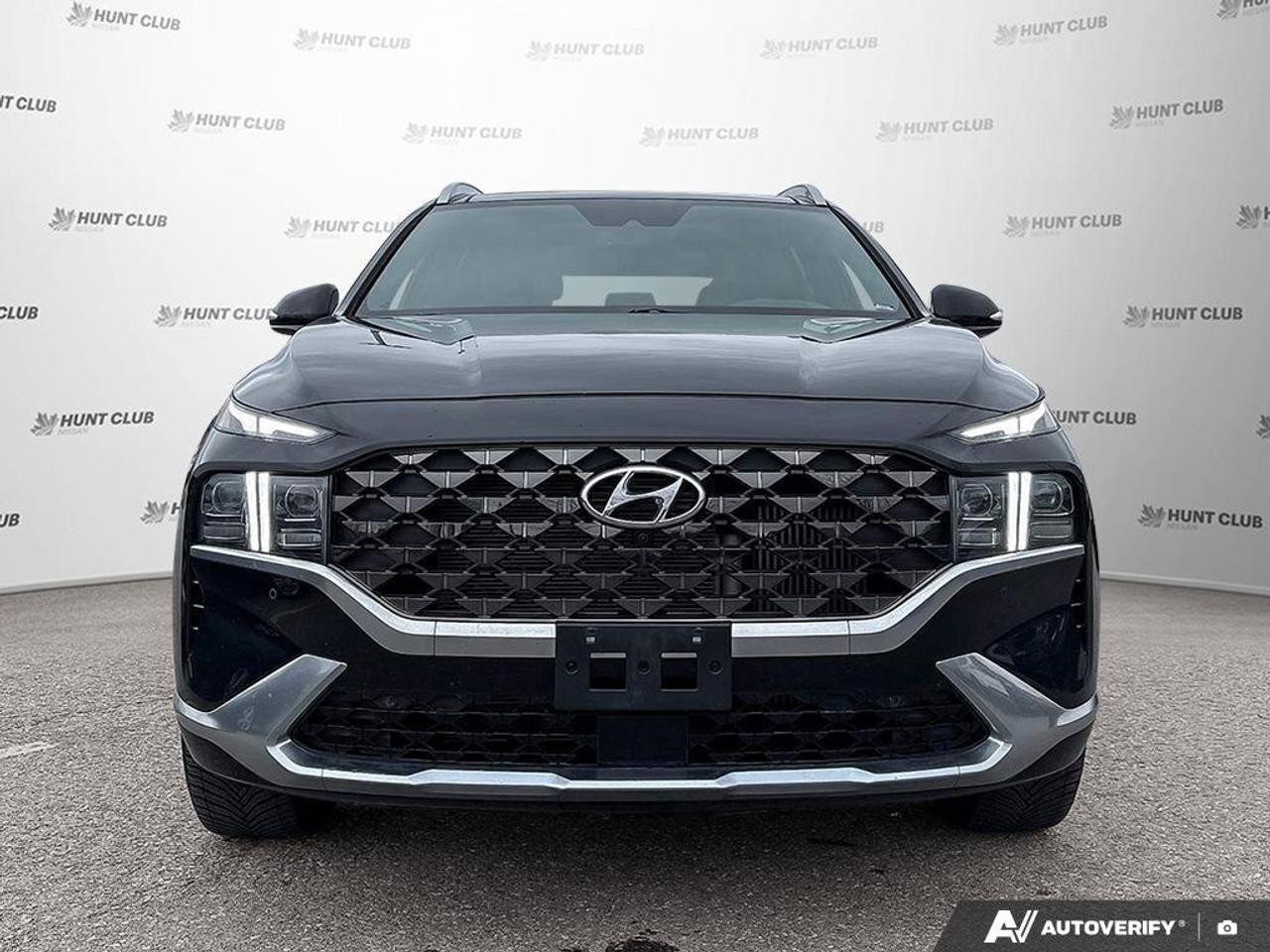 2021 Hyundai Santa Fe Ultimate Calligraphy AWD   360 View Camera   Apple Photo