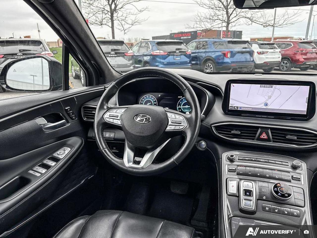 2021 Hyundai Santa Fe Ultimate Calligraphy AWD   360 View Camera   Apple Photo
