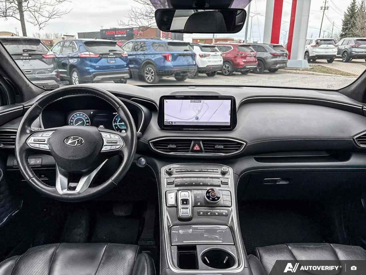 2021 Hyundai Santa Fe Ultimate Calligraphy AWD   360 View Camera   Apple Photo