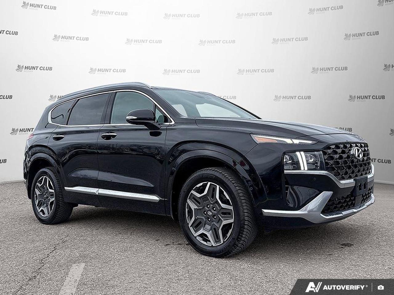 2021 Hyundai Santa Fe Ultimate Calligraphy AWD   360 View Camera   Apple Photo
