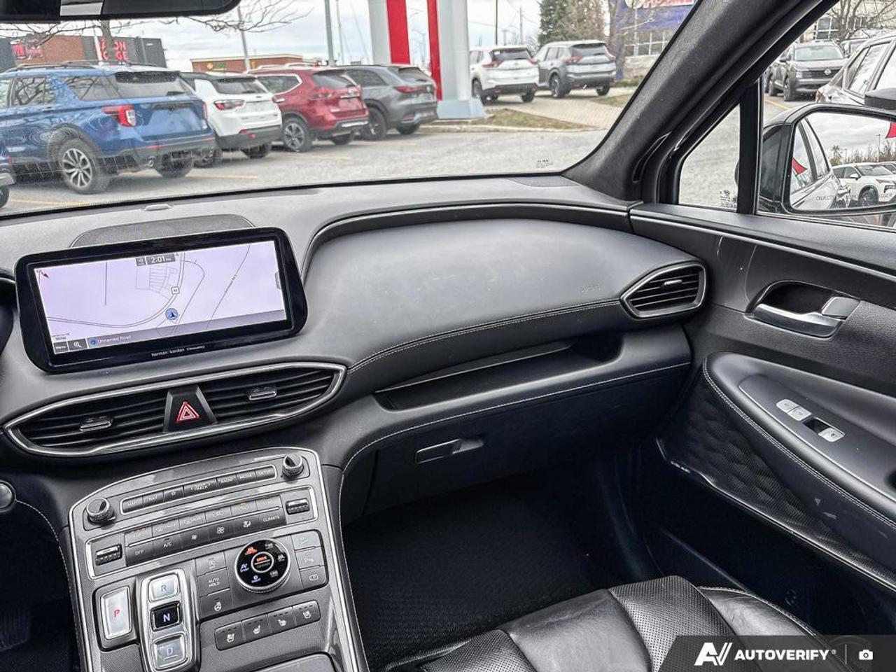 2021 Hyundai Santa Fe Ultimate Calligraphy AWD   360 View Camera   Apple Photo