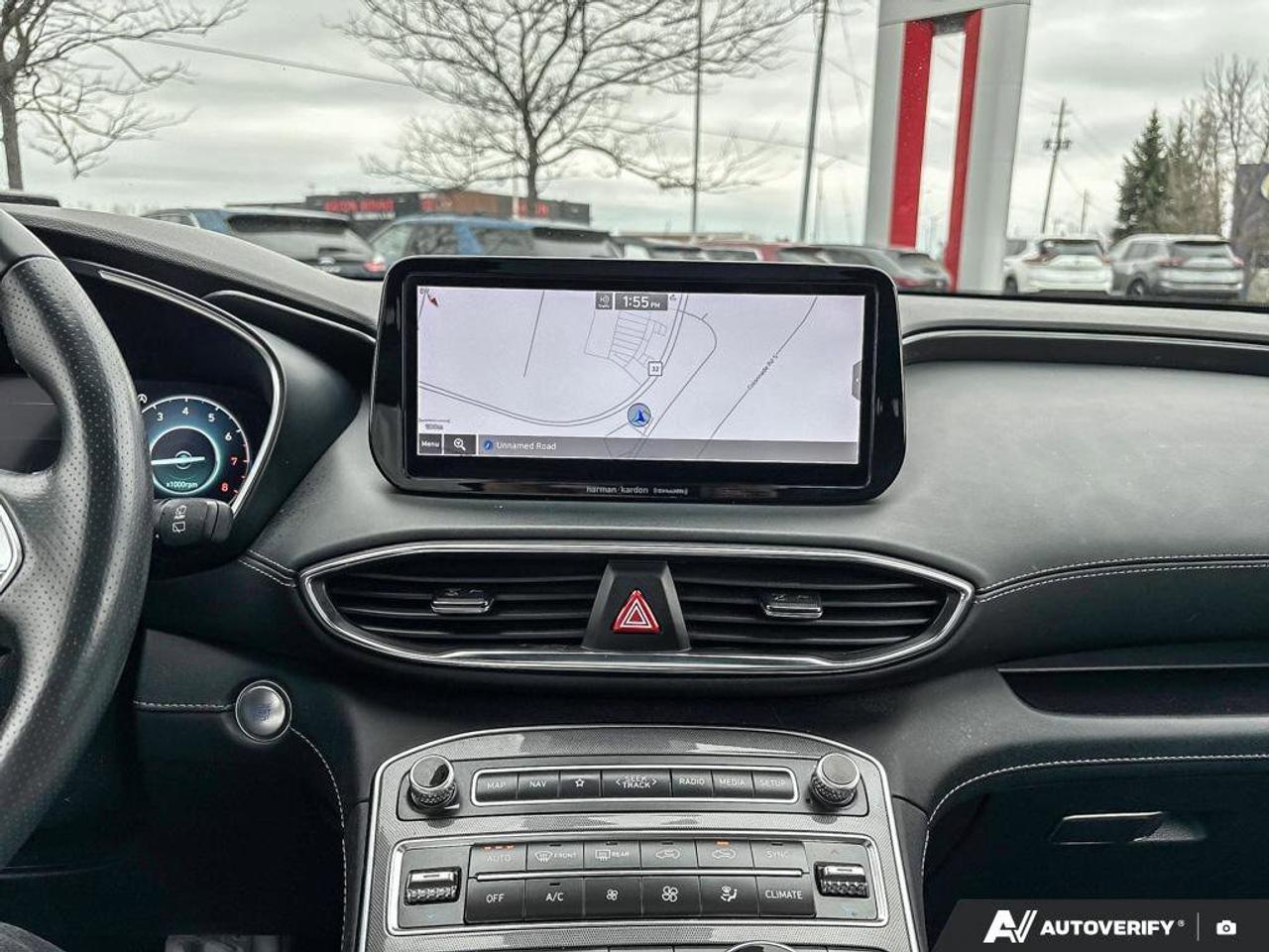 2021 Hyundai Santa Fe Ultimate Calligraphy AWD   360 View Camera   Apple Photo