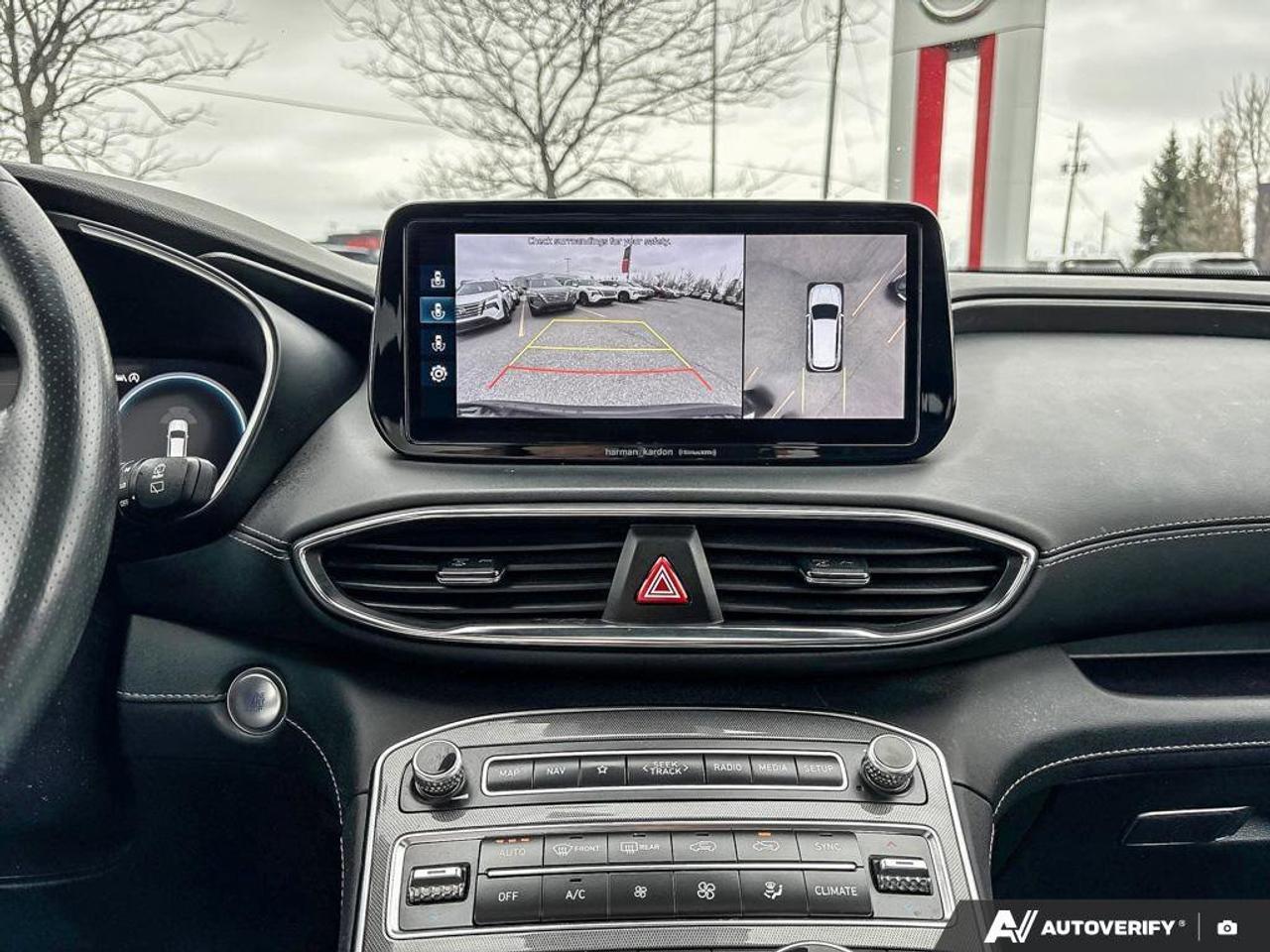 2021 Hyundai Santa Fe Ultimate Calligraphy AWD   360 View Camera   Apple Photo