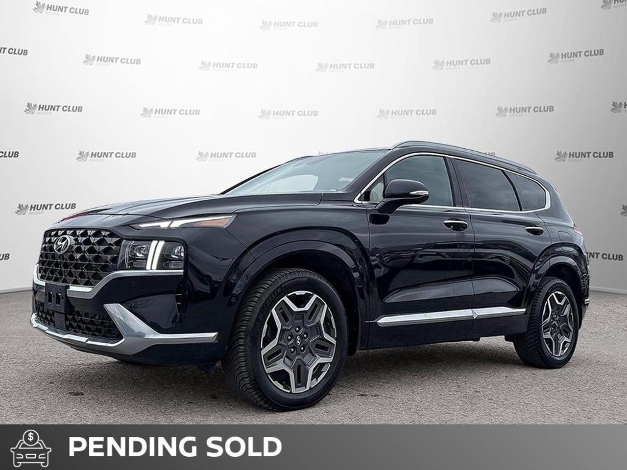 2021 Hyundai Santa Fe Ultimate Calligraphy AWD   360 View Camera   Apple Photo