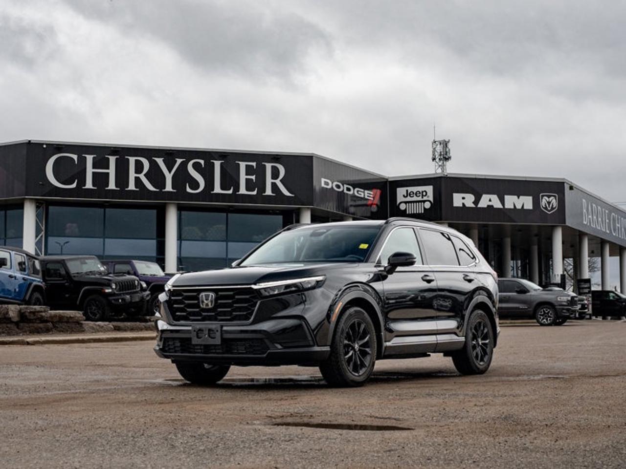 2024 Honda CR-V Sport Photo