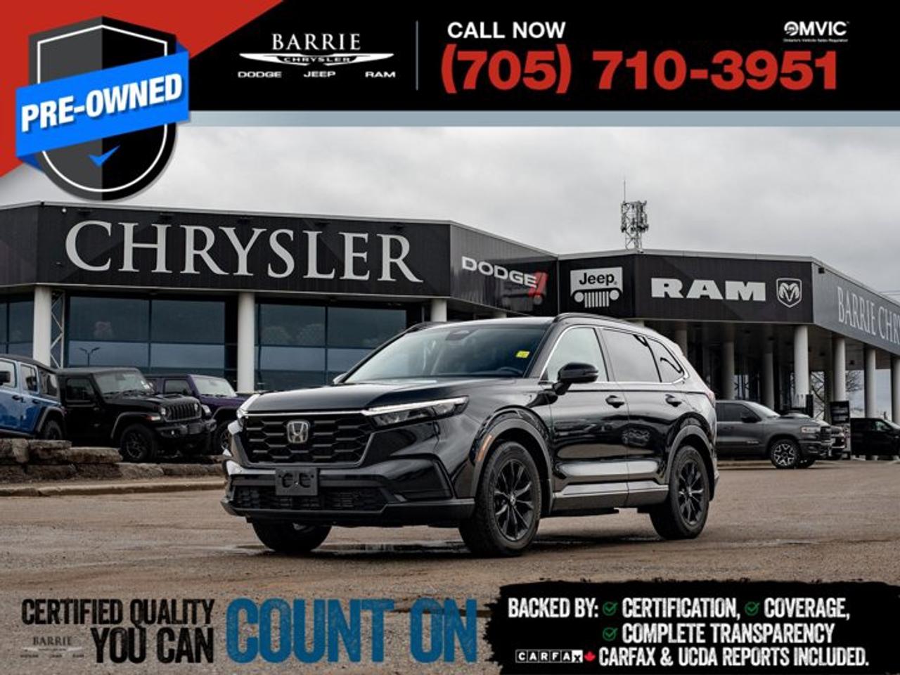 2024 Honda CR-V Sport Photo0