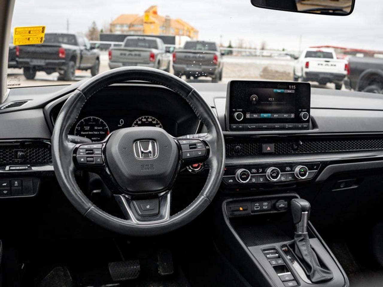 2024 Honda CR-V Sport Photo2