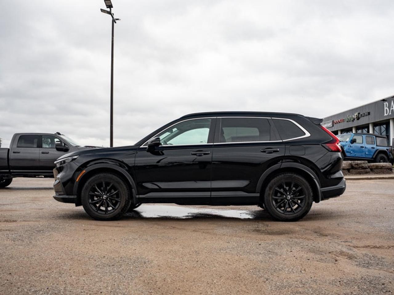 2024 Honda CR-V Sport Photo