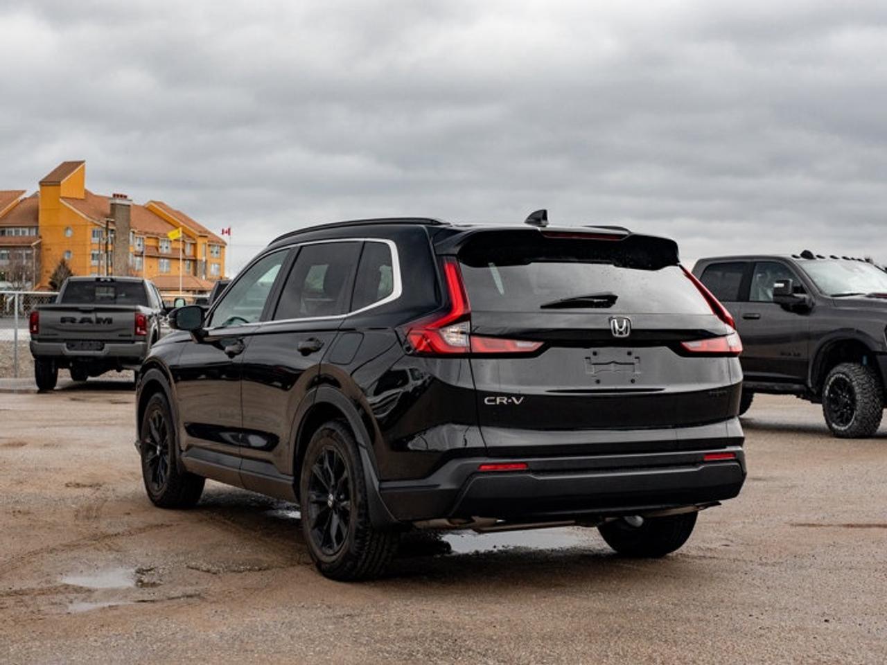 2024 Honda CR-V Sport Photo