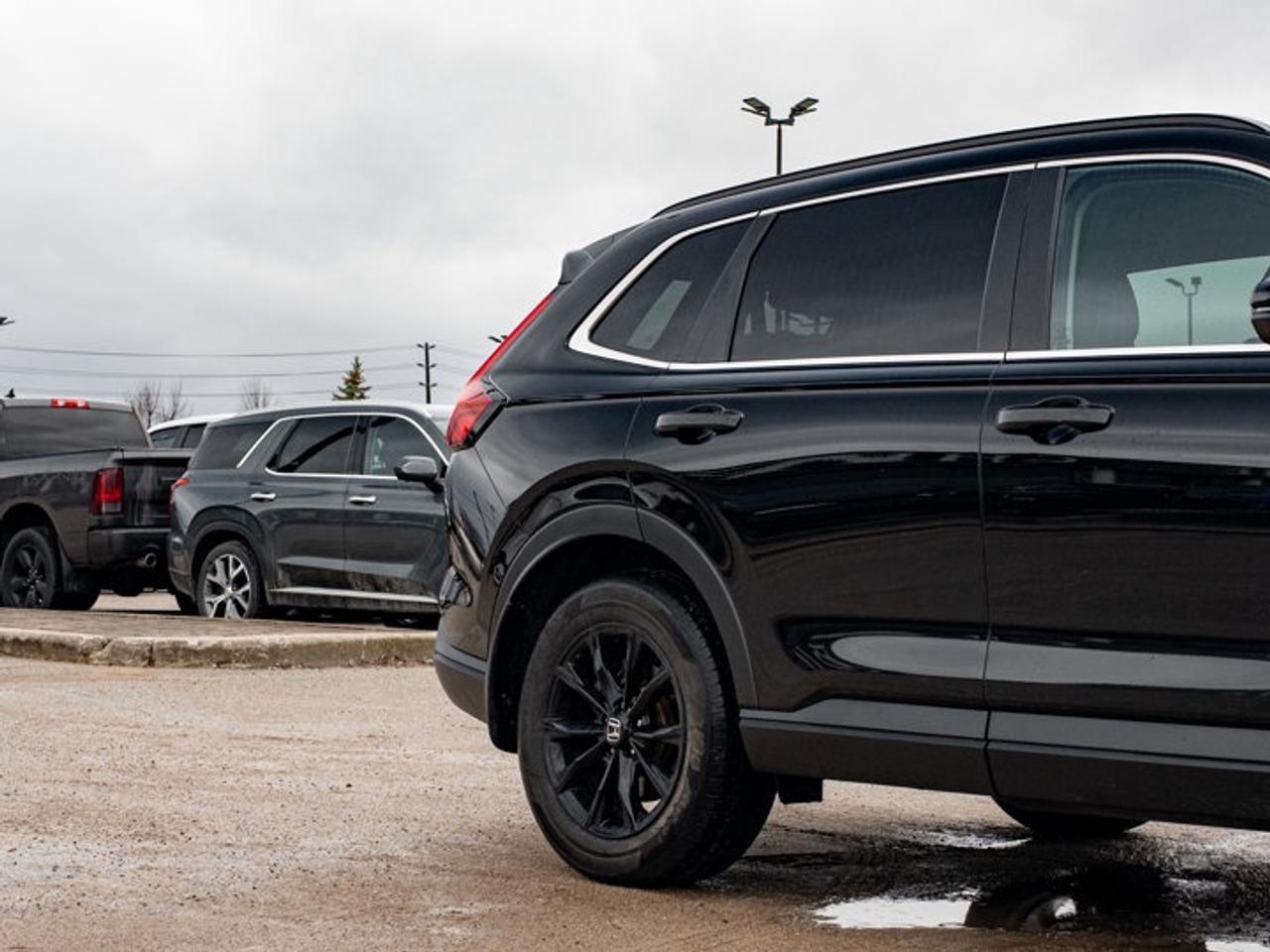 2024 Honda CR-V Sport Photo