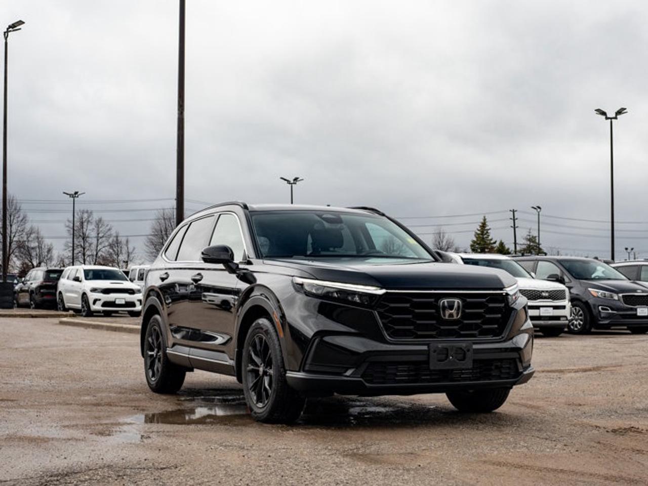 2024 Honda CR-V Sport Photo