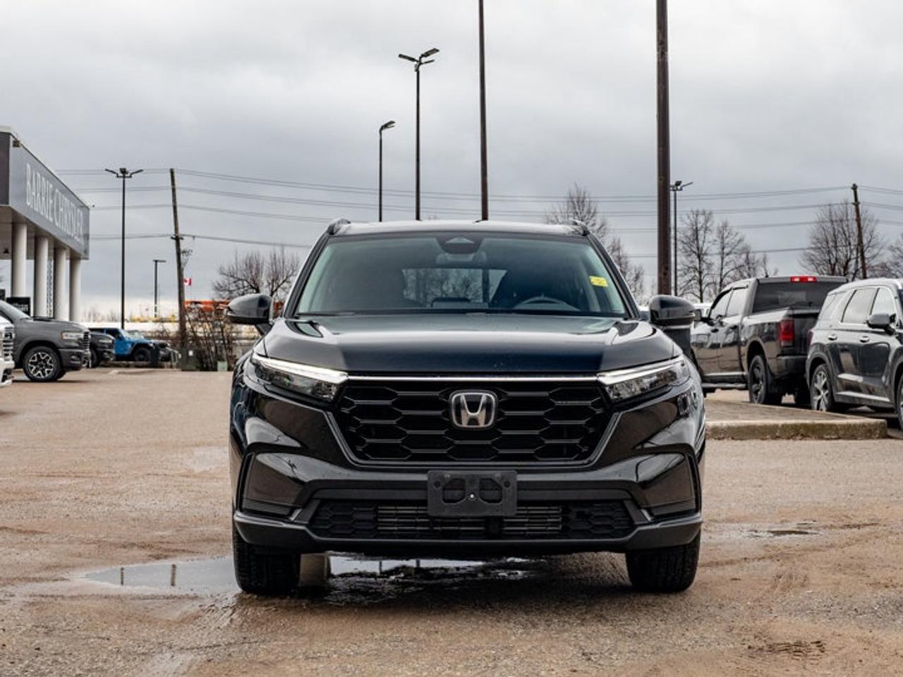 2024 Honda CR-V Sport Photo