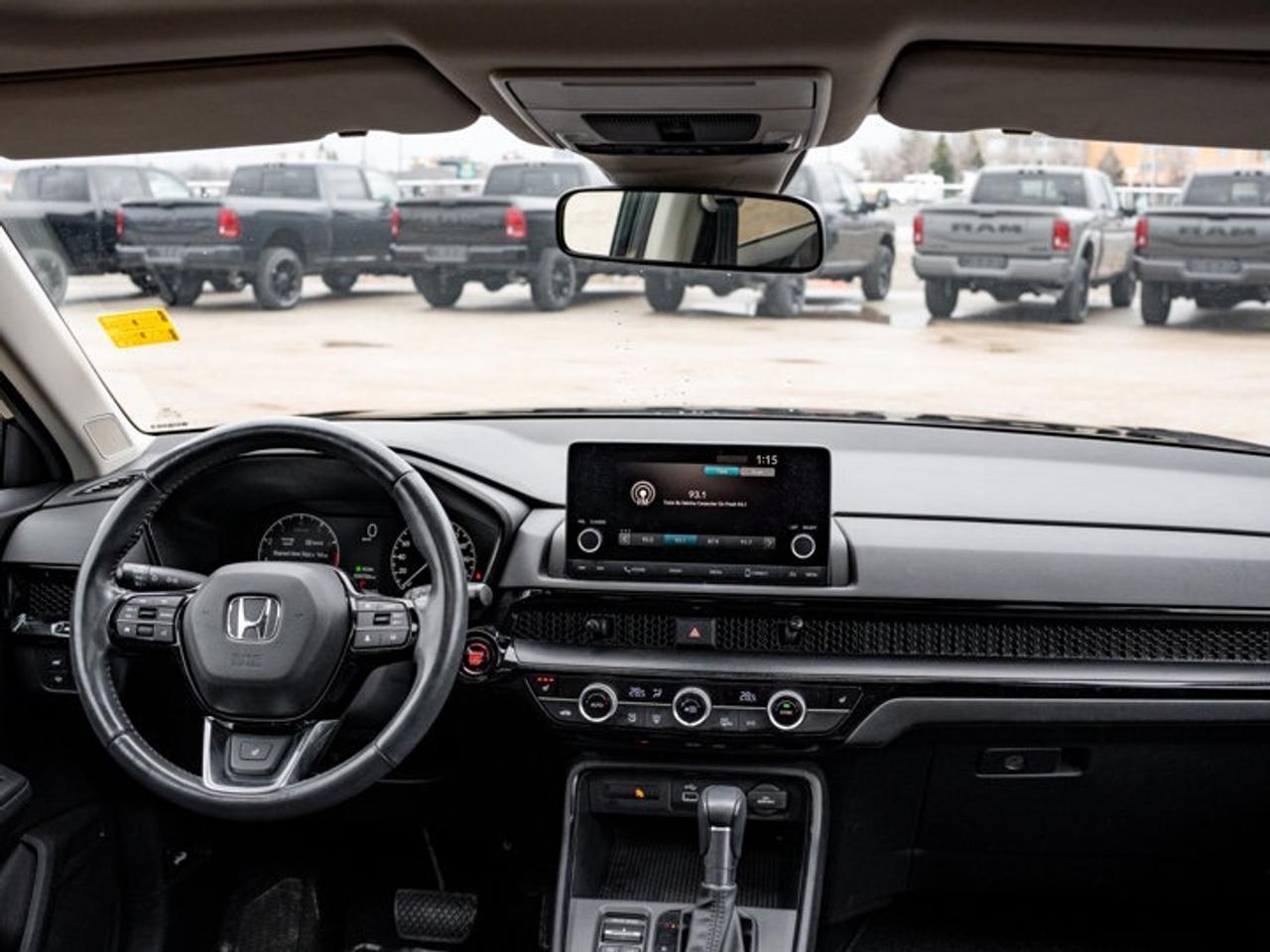 2024 Honda CR-V Sport Photo