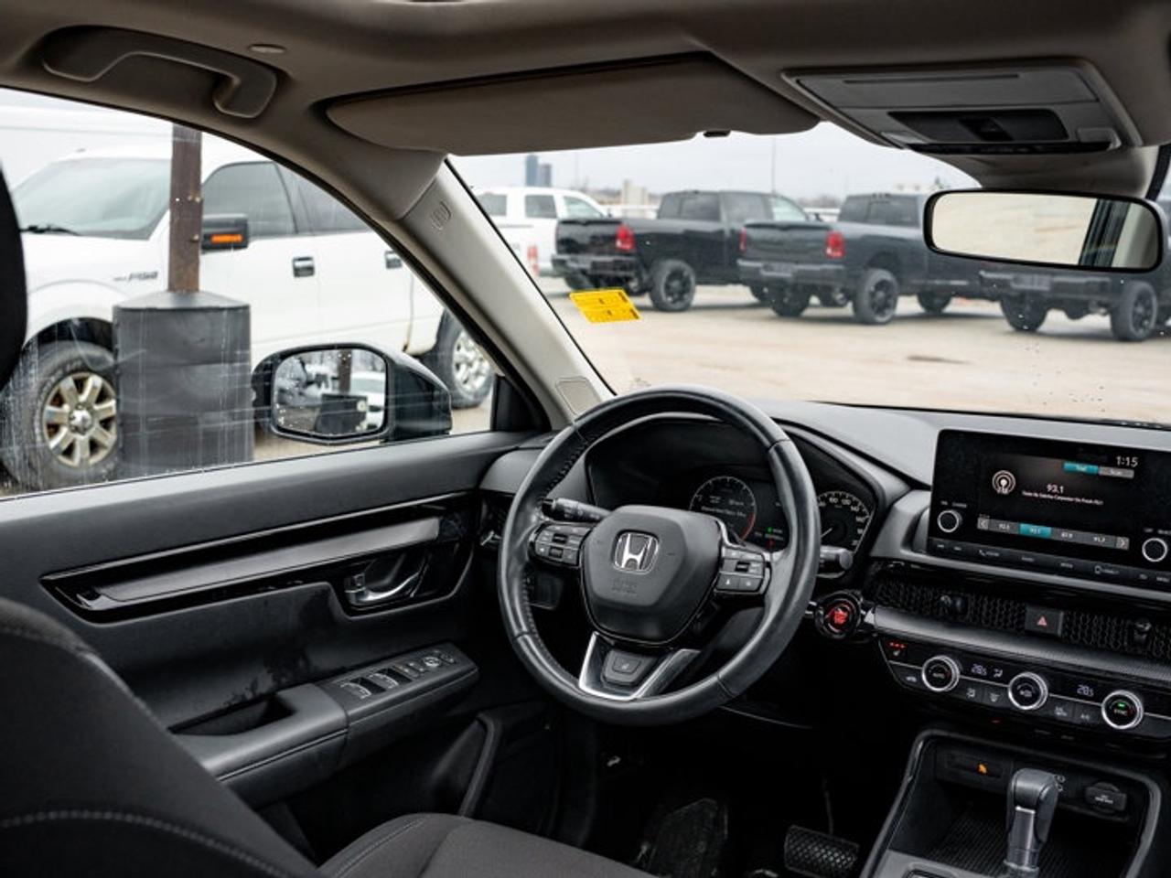 2024 Honda CR-V Sport Photo