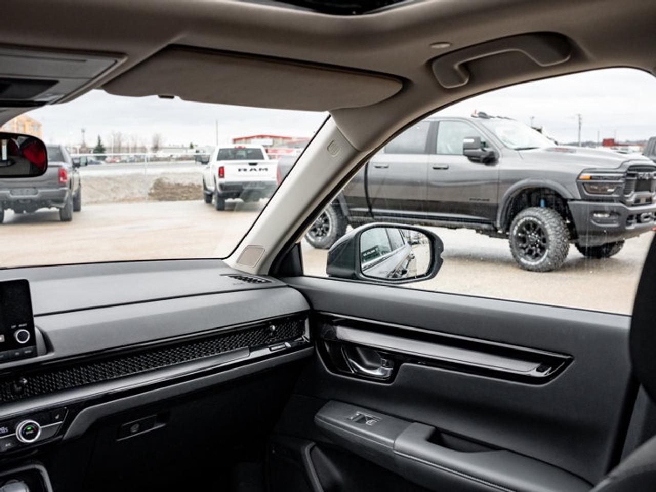 2024 Honda CR-V Sport Photo