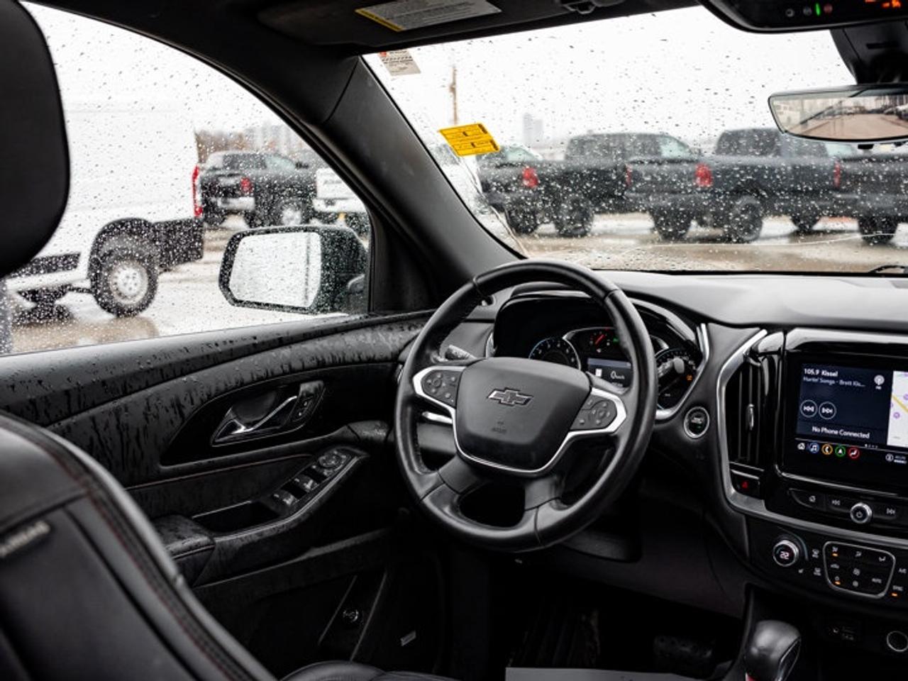 2022 Chevrolet Traverse RS Photo