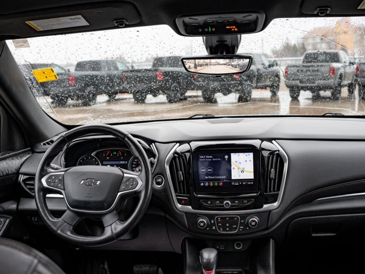 2022 Chevrolet Traverse RS Photo