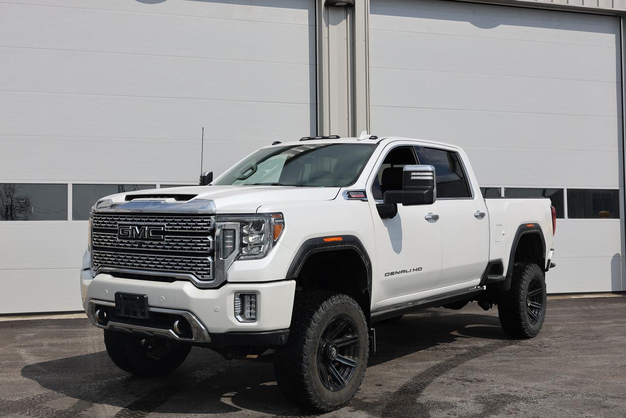 2022 GMC Sierra 3500 Denali 6.6L DuraMax Photo0