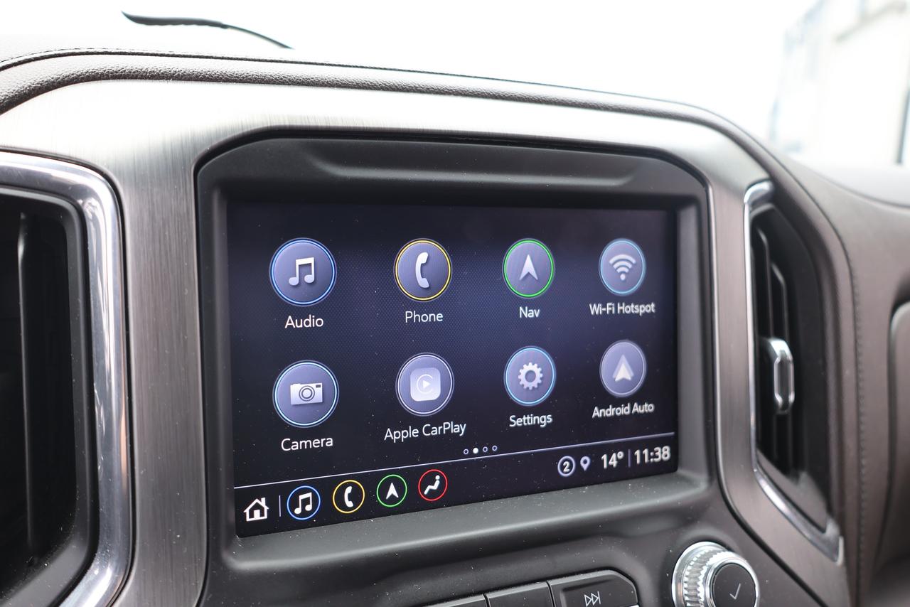 2022 GMC Sierra 3500 Denali 6.6L DuraMax Photo