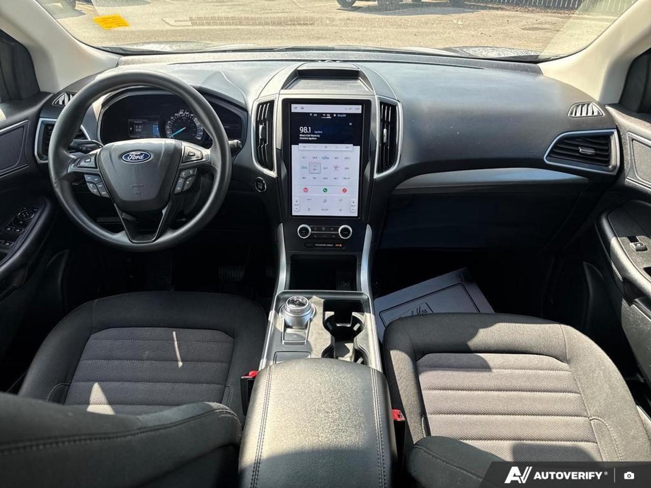 2023 Ford Edge SE HEATED SEATS   LANE ASSIST   SMART DEVICE INTEG Photo