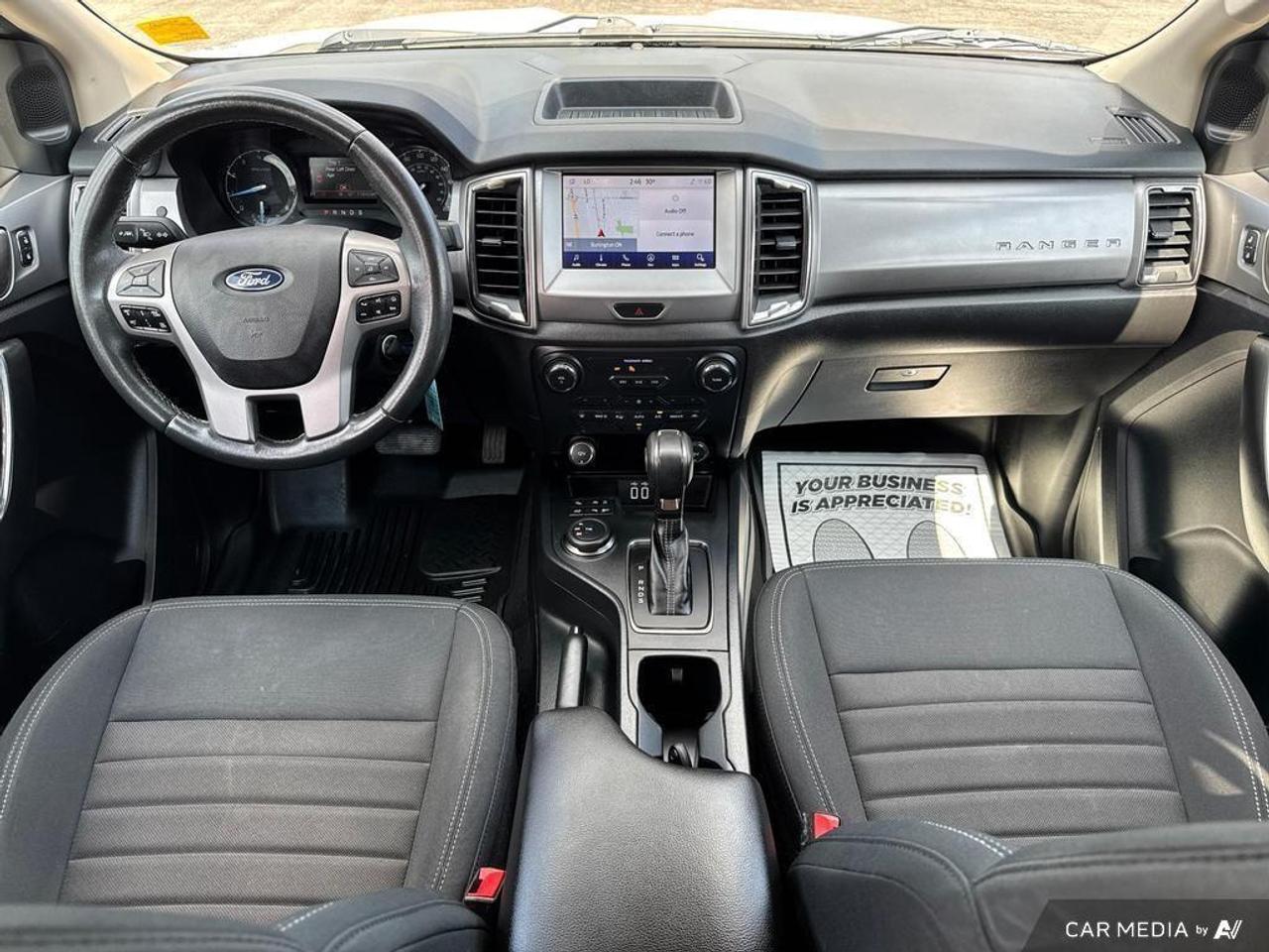 2021 Ford Ranger XLT BACKUP CAM   BLUETOOTH   KEYLESS ENTRY   LANE Photo