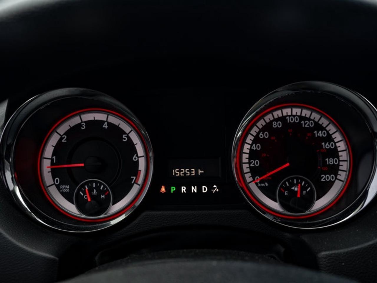 2015 Dodge Grand Caravan CANADA VALUE PACKAGE Photo