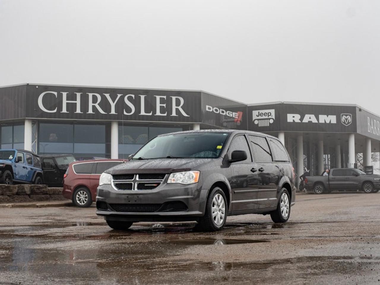 2015 Dodge Grand Caravan CANADA VALUE PACKAGE Photo