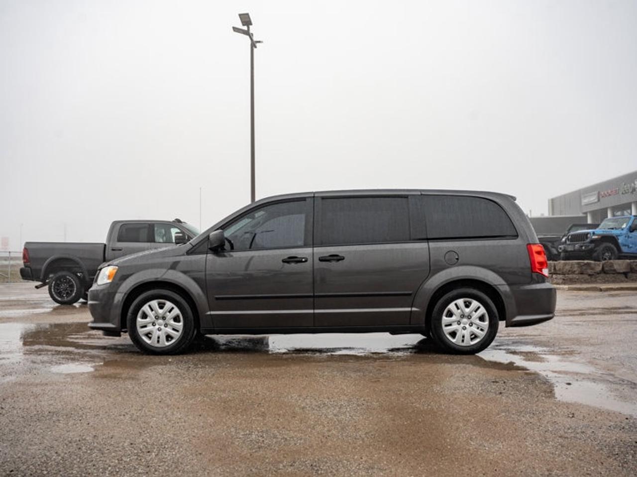 2015 Dodge Grand Caravan CANADA VALUE PACKAGE Photo