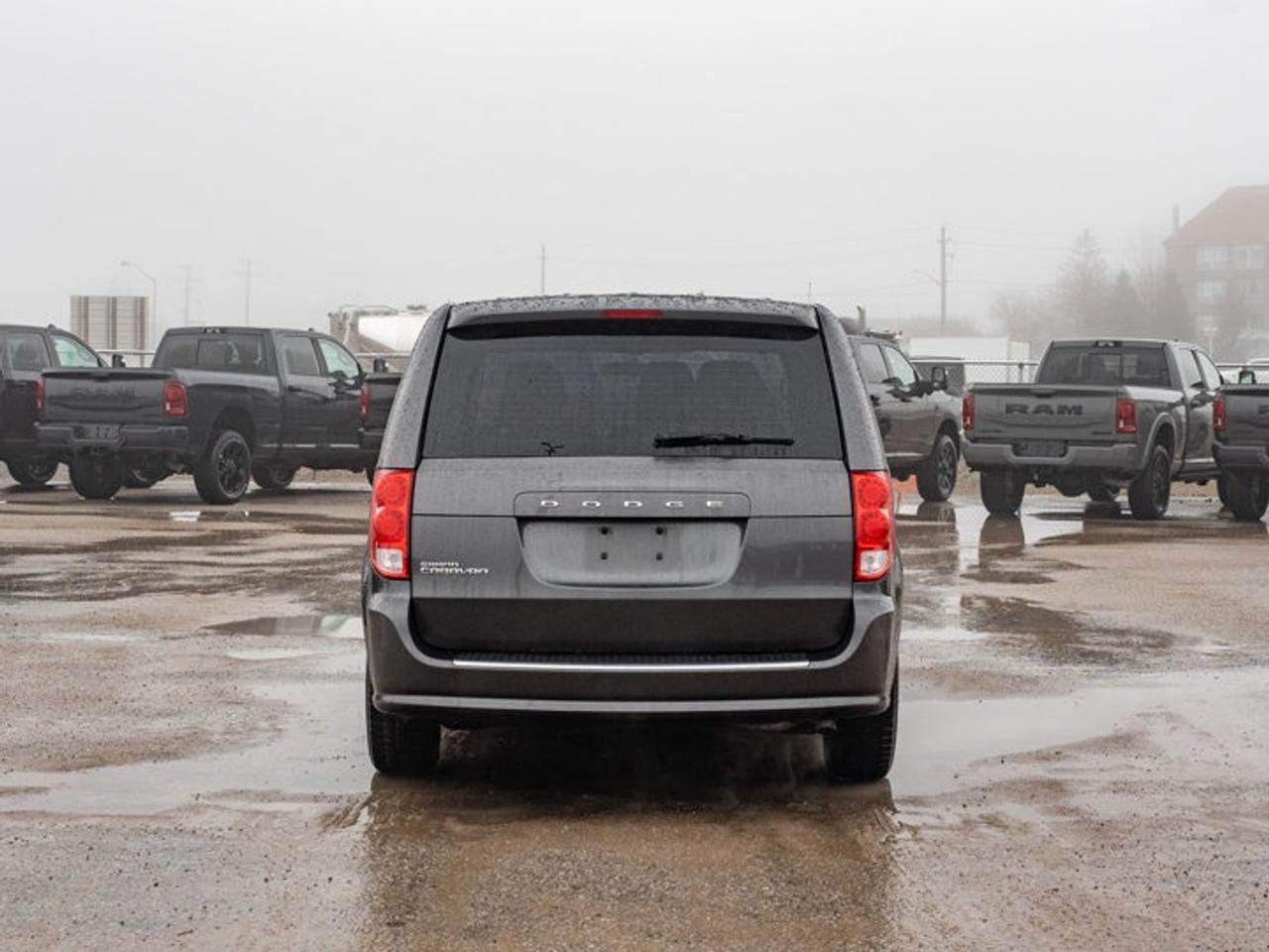 2015 Dodge Grand Caravan CANADA VALUE PACKAGE Photo