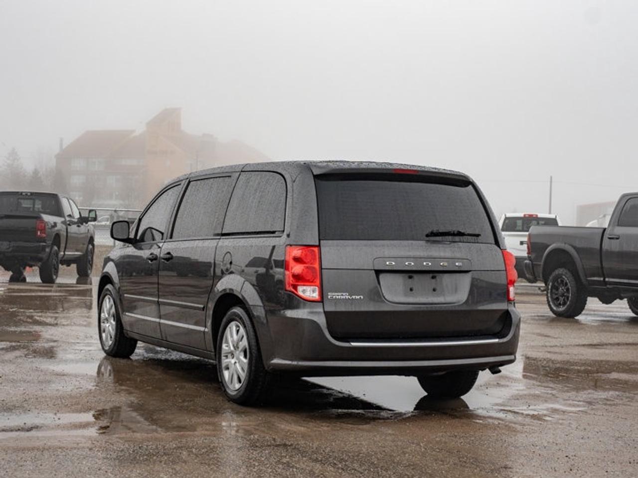 2015 Dodge Grand Caravan CANADA VALUE PACKAGE Photo