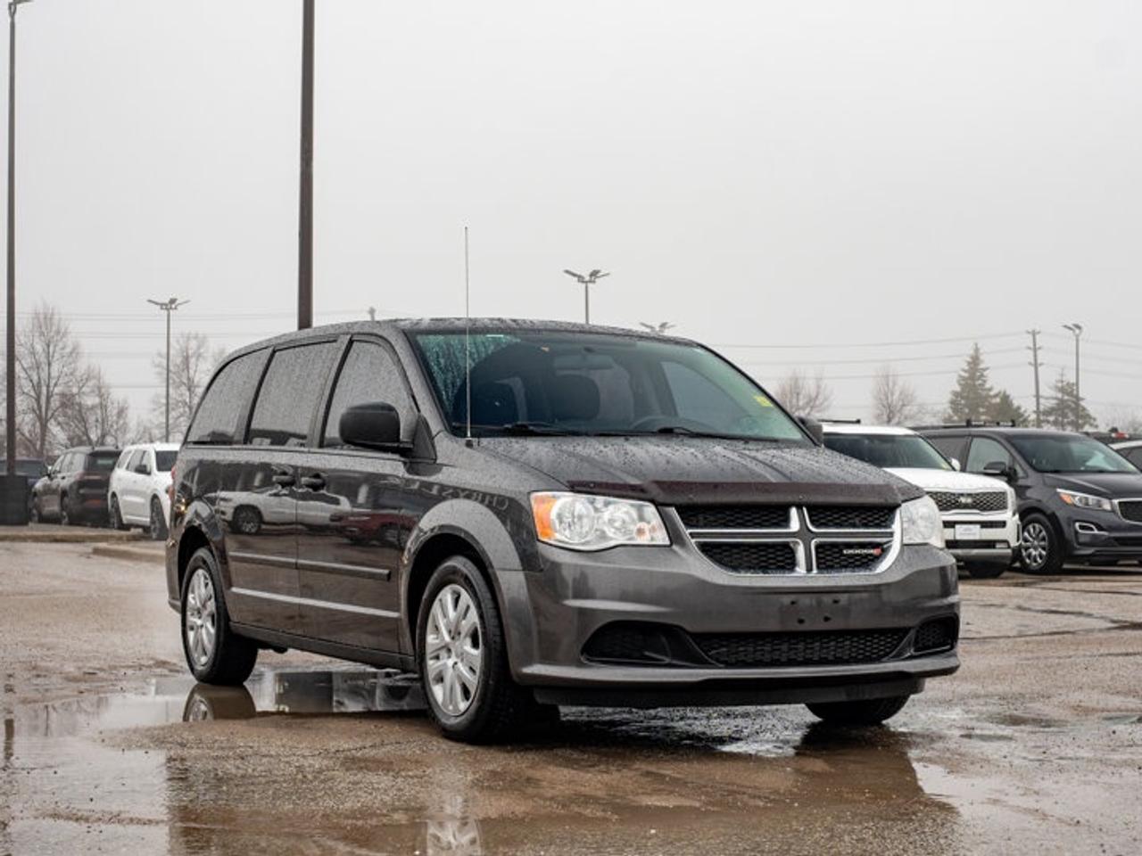 2015 Dodge Grand Caravan CANADA VALUE PACKAGE Photo