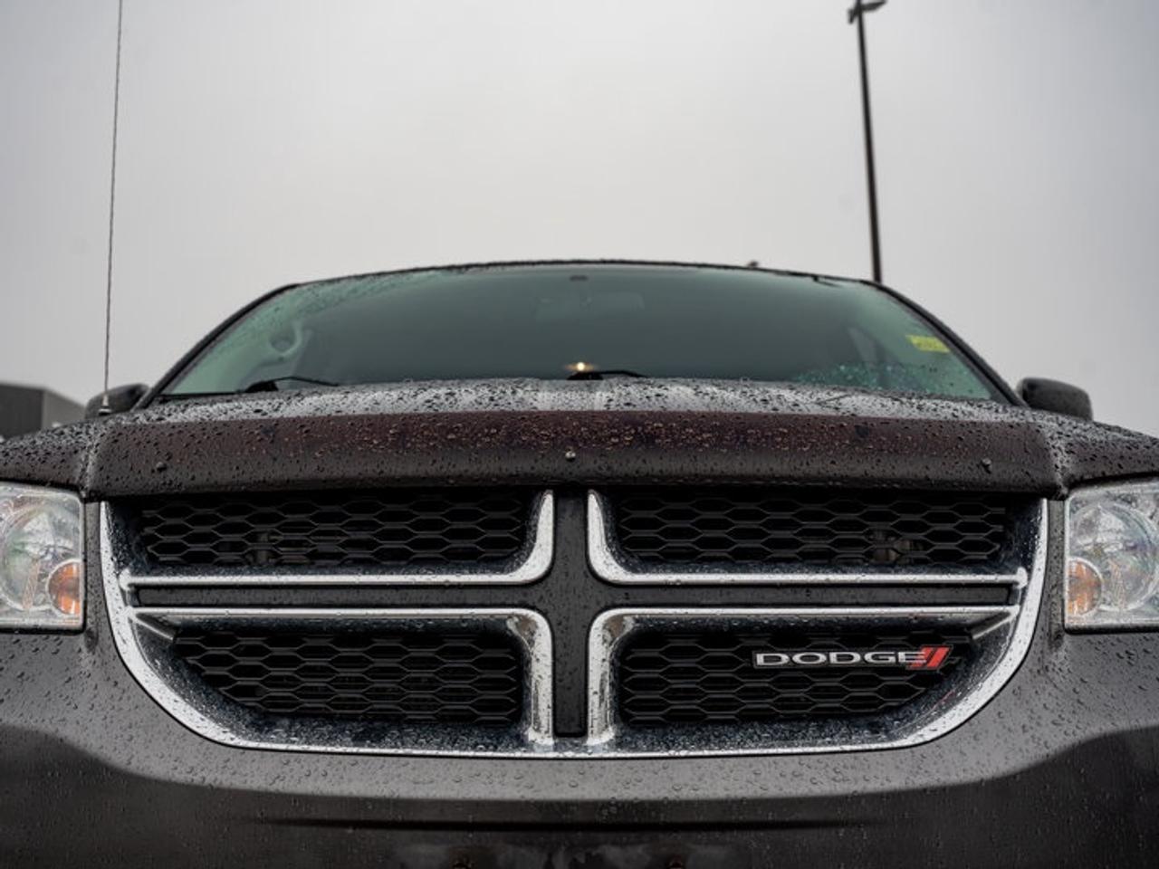 2015 Dodge Grand Caravan CANADA VALUE PACKAGE Photo