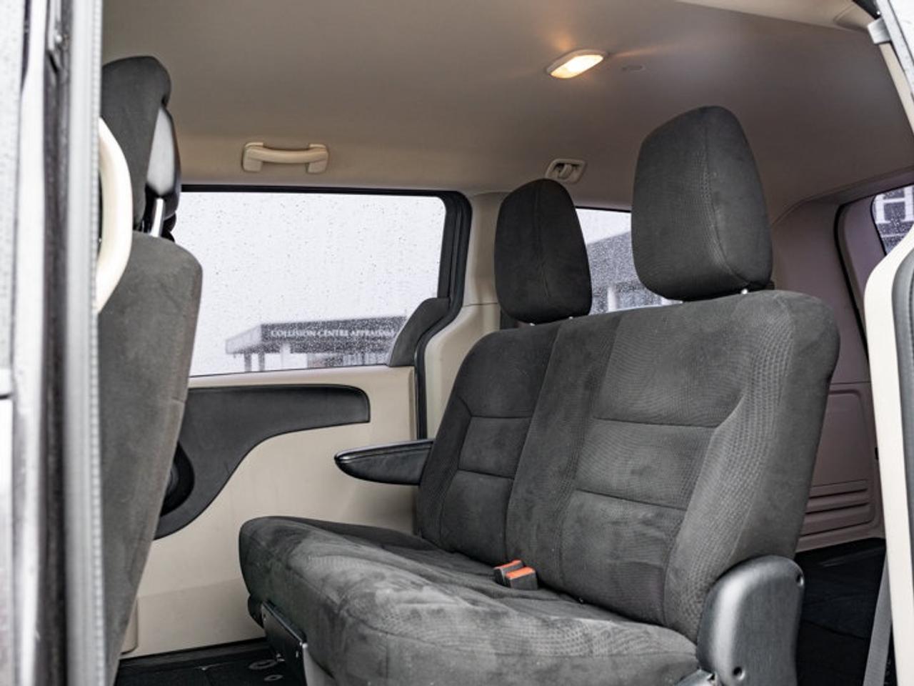 2015 Dodge Grand Caravan CANADA VALUE PACKAGE Photo