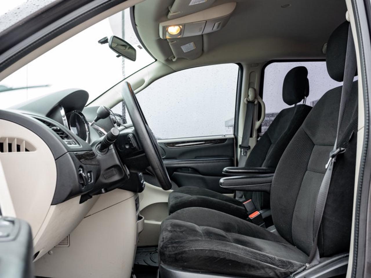 2015 Dodge Grand Caravan CANADA VALUE PACKAGE Photo