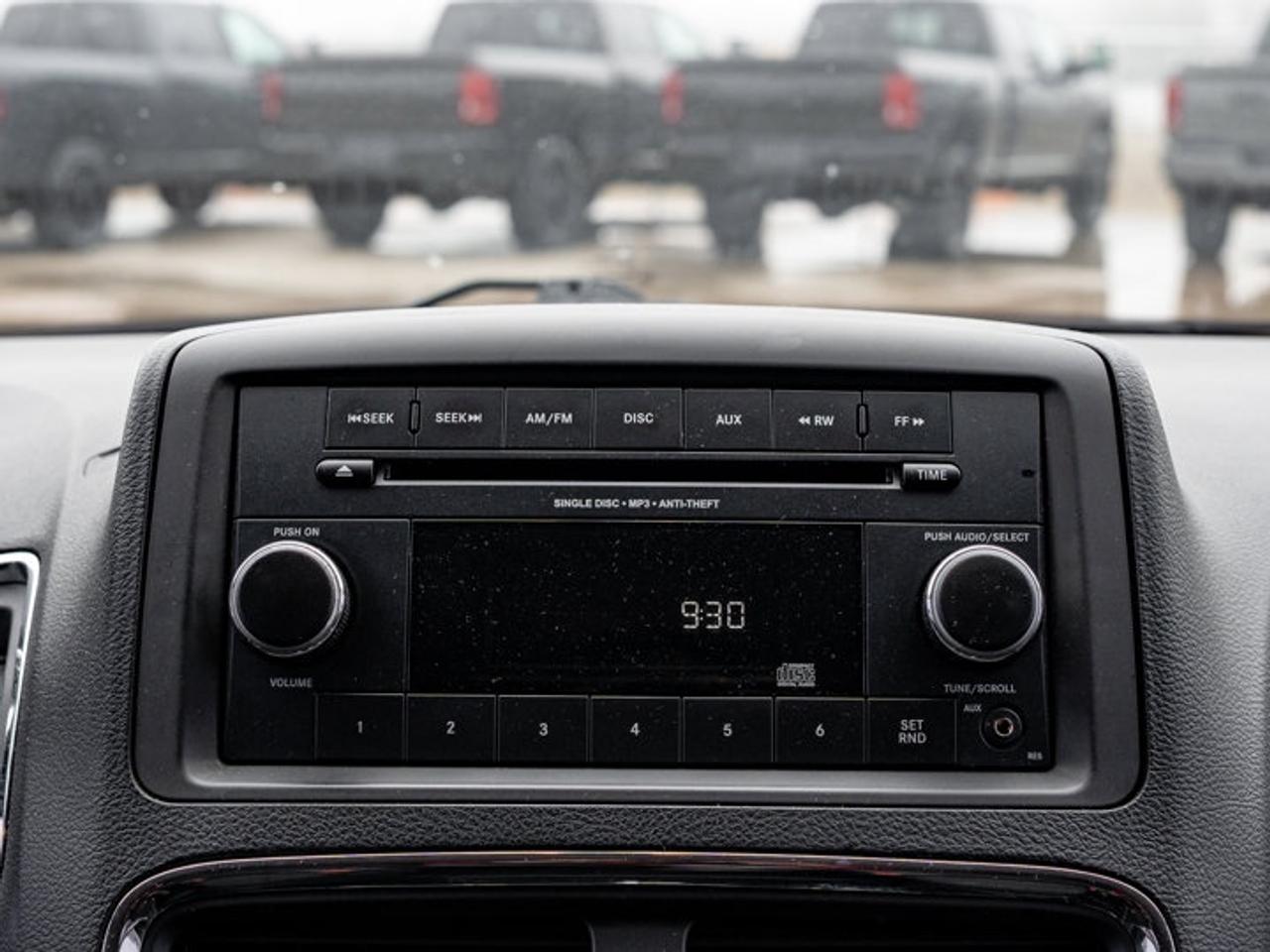 2015 Dodge Grand Caravan CANADA VALUE PACKAGE Photo