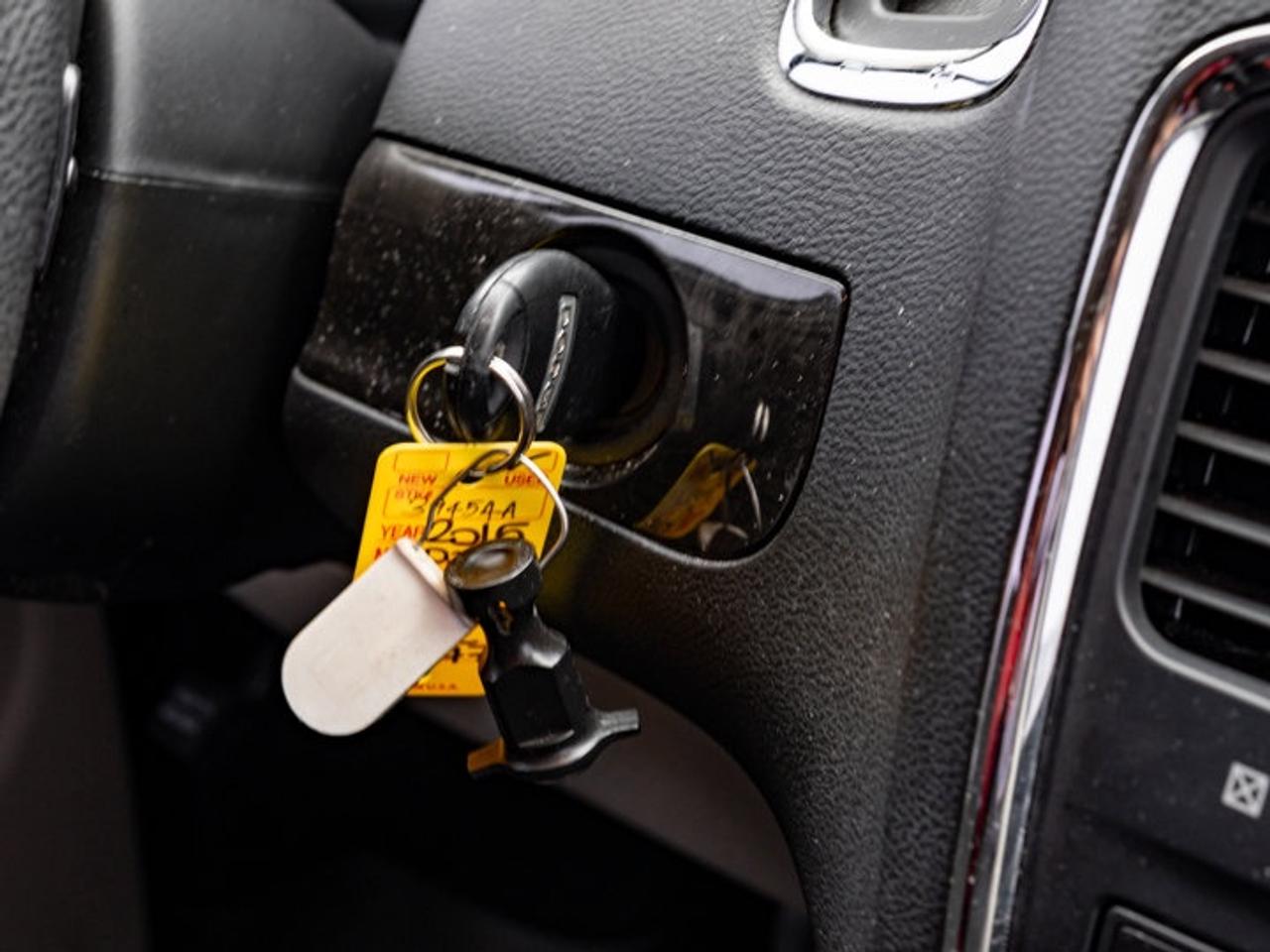 2015 Dodge Grand Caravan CANADA VALUE PACKAGE Photo