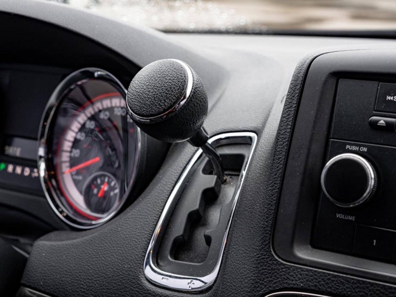 2015 Dodge Grand Caravan CANADA VALUE PACKAGE Photo