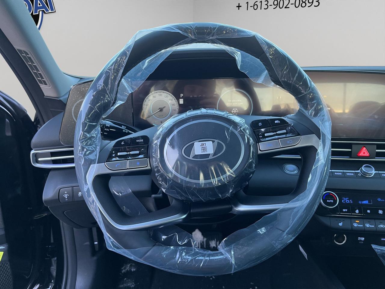 2026 Hyundai Elantra Preferred Photo