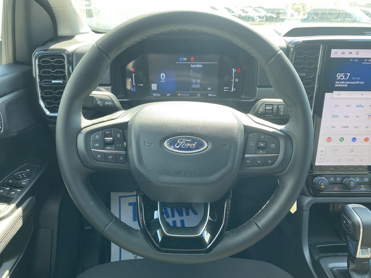 2026 Ford Ranger XLT Photo