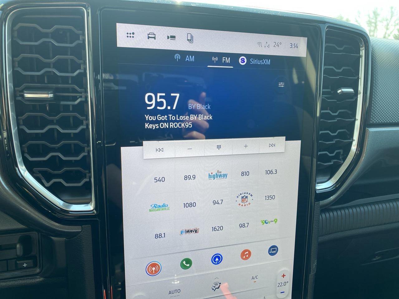 2026 Ford Ranger XLT Photo