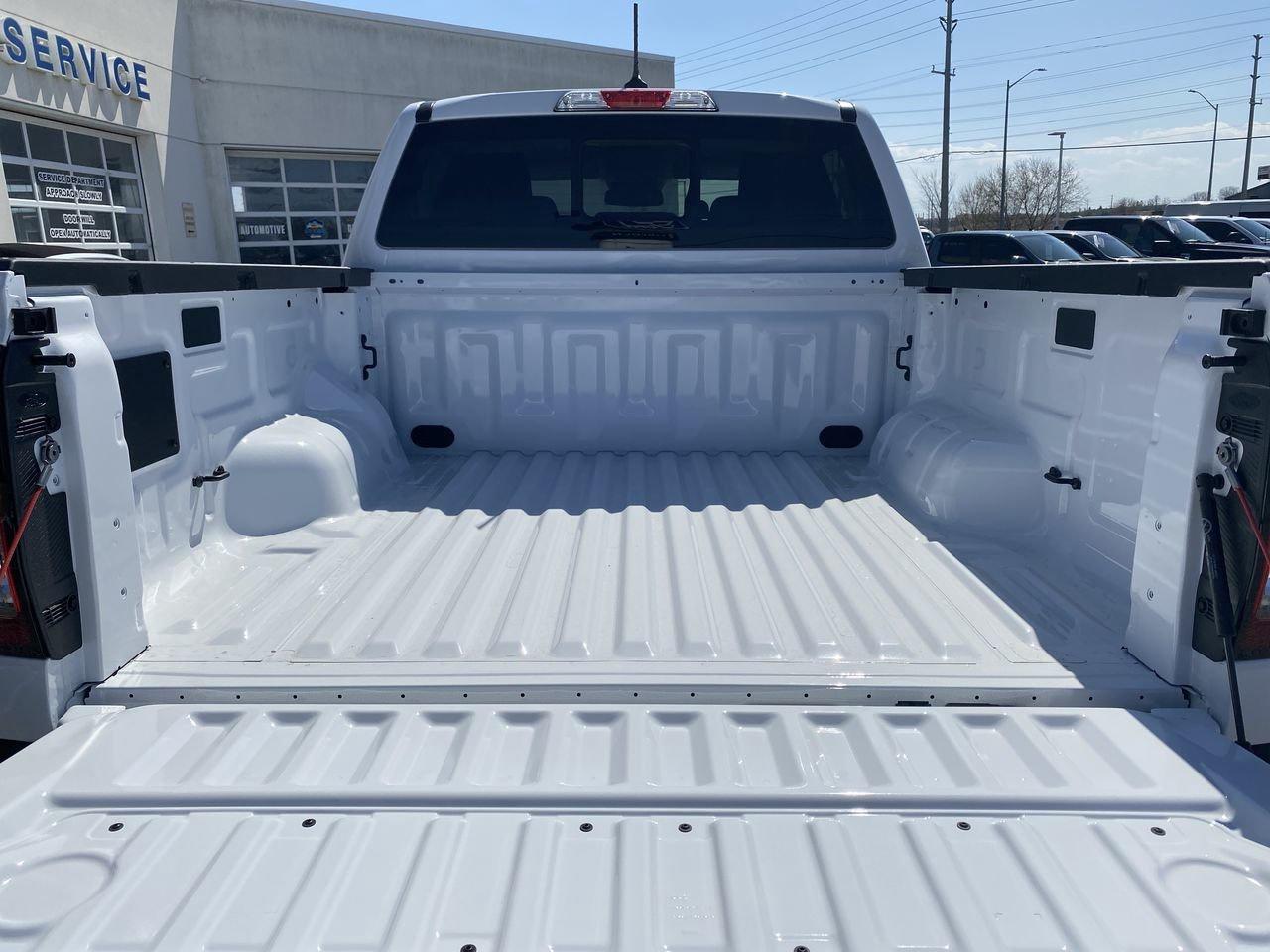 2026 Ford Ranger XLT Photo