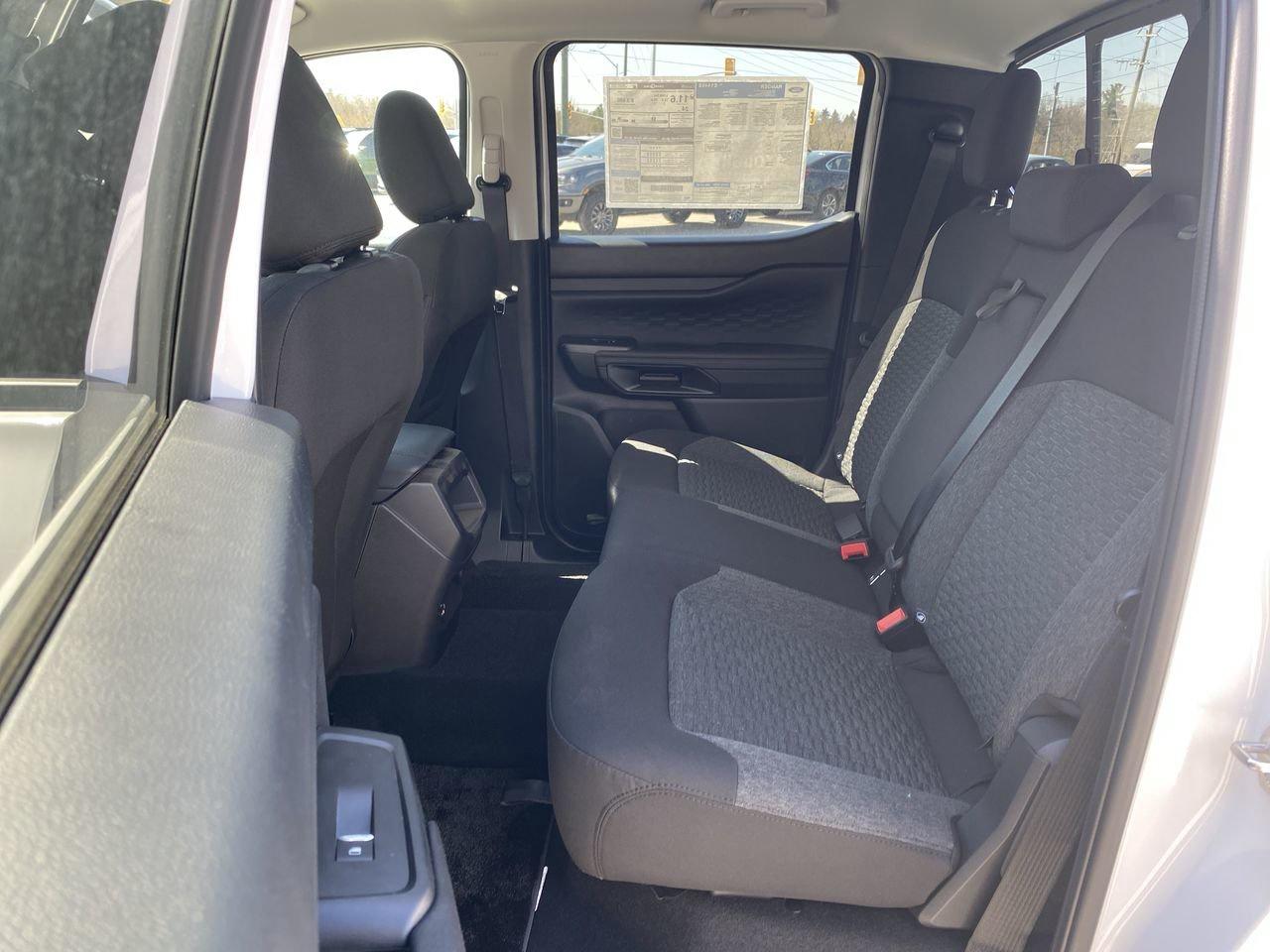 2026 Ford Ranger XLT Photo