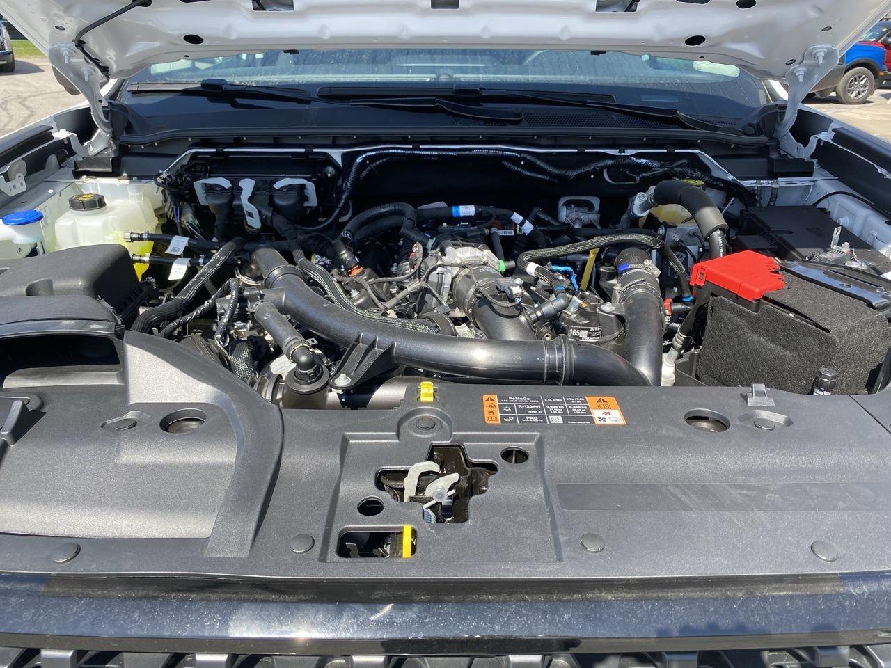 2026 Ford Ranger XLT Photo